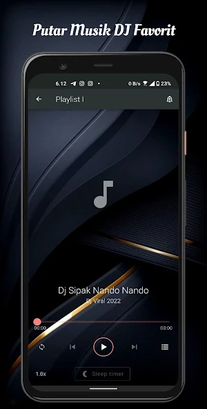 Dj Sipak Nando Nando Screenshot 1