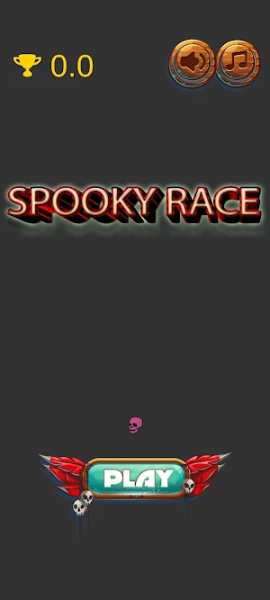 Spooky Race Screenshot 0