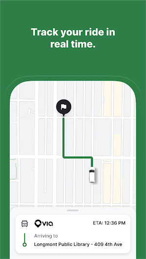 RIDE Longmont Screenshot 3