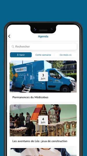 Ville de Palaiseau Screenshot 1