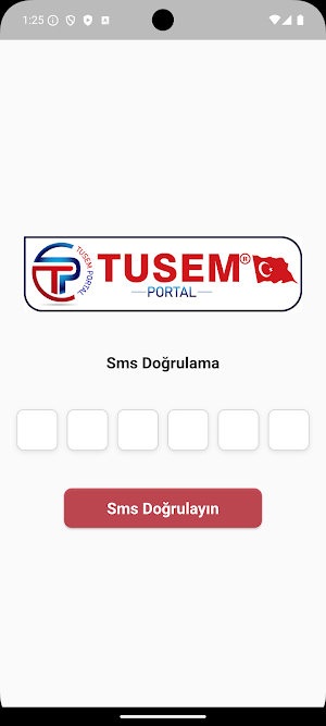 Tusem Portal Screenshot 1