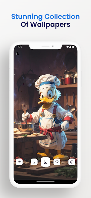 Cool Cartoon Wallpapers HD 4K Screenshot 3