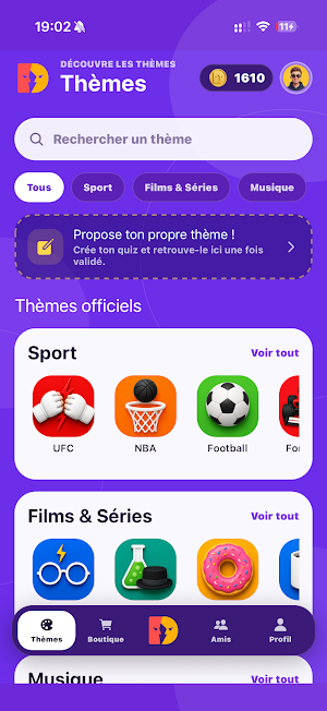 Duelo - Quiz Duel Screenshot 1