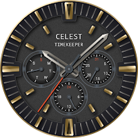 CELEST5447 Analog Watch