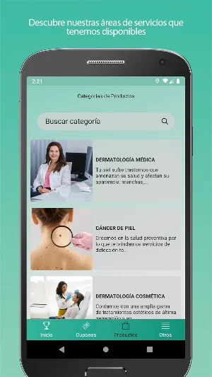 Cultura Piel Plus Screenshot 3