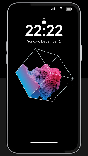 Dark Amoled Wallpaper 4K screenshot 6