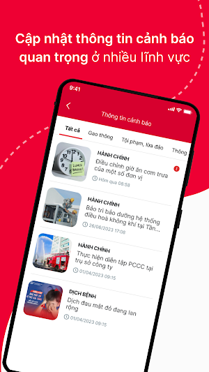 Thủy Nguyên Smart Screenshot 3