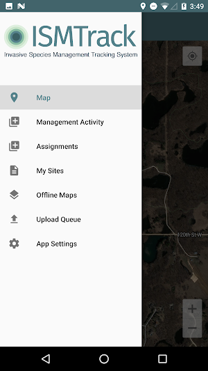 ISMTrack Screenshot 0
