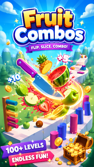Flip Knife Rush Screenshot 1