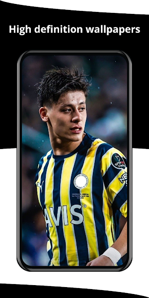 Arda Guler Wallpaper Screenshot 2