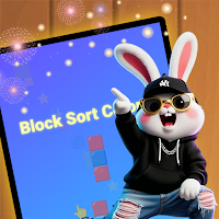 Block Sort Colored