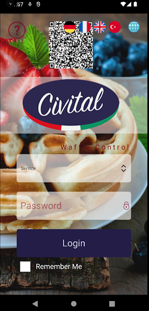 Civital Device Control Screenshot 0