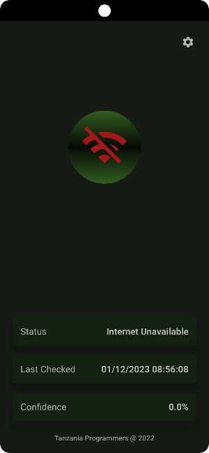 LRB Status Screenshot 0