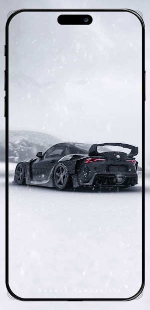 Toyota Wallpapers HD Screenshot 2