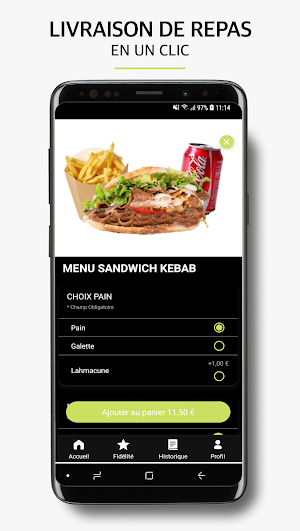 Pause Kebab Screenshot 1