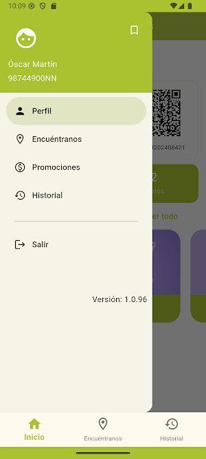 Grupo Alameda Express Screenshot 1