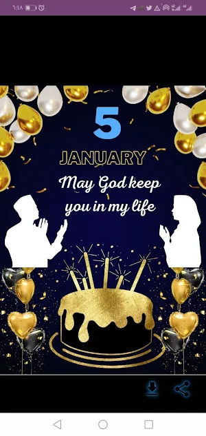 Greeting cards Screenshot 2