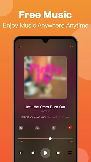 My Music - MP3 & Music Player Screenshot 1