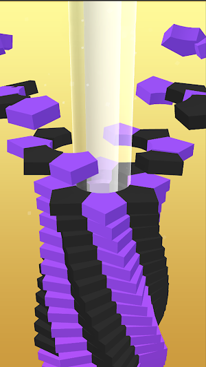Helix Stack Jump Screenshot 1