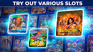 Jackpot Buffalo Slots Screenshot 1