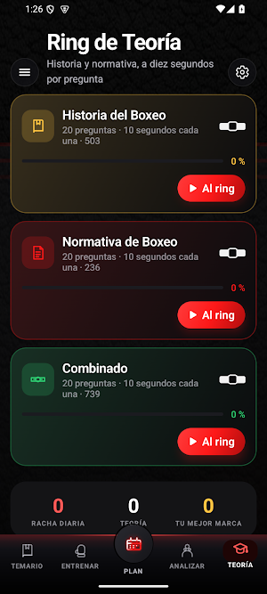 Boxing Coach Screenshot 3
