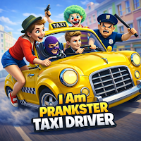 I Am Prankster Taxi Driver