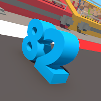 Number Racing 3D