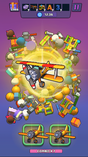 MatchMart: Triple Master 3D Screenshot 2
