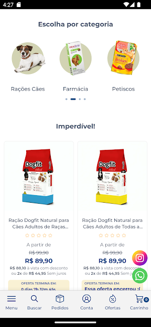 Maranatha Pet Shop Screenshot 1