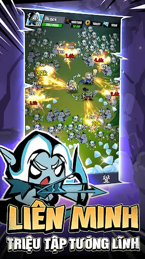 Chiến Thần MINI Screenshot 2