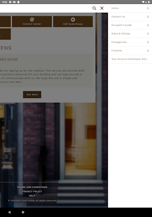 Morgan Capital Portal Screenshot 3