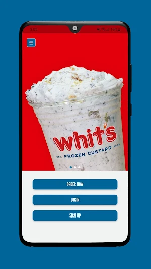 Whit's Frozen Custard Screenshot 0