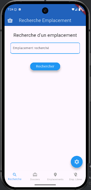 mGesTroc Screenshot 0