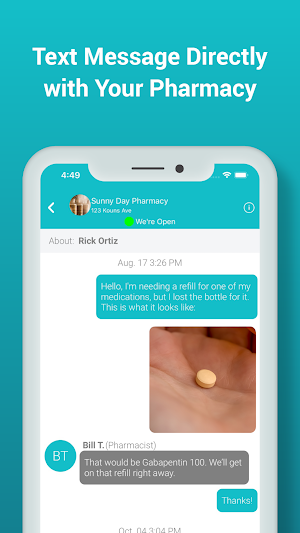 Medisuite Screenshot 3