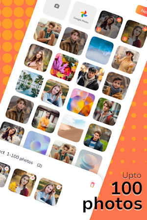 Photo Collage Maker & Editor Screenshot 2