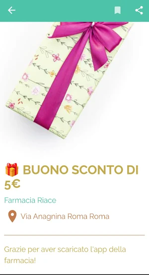 Farmacia Riace Screenshot 0