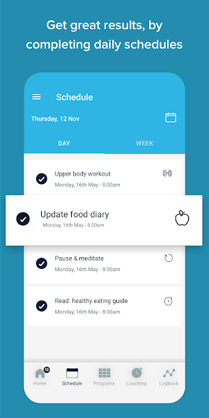JPT App Screenshot 2