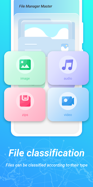 Simple File Manager Screenshot 1