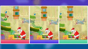 Civiballs Xmas: Physics Puzzle Screenshot 0