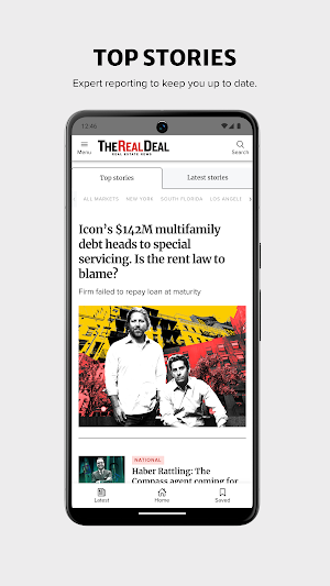 The Real Deal Screenshot 1