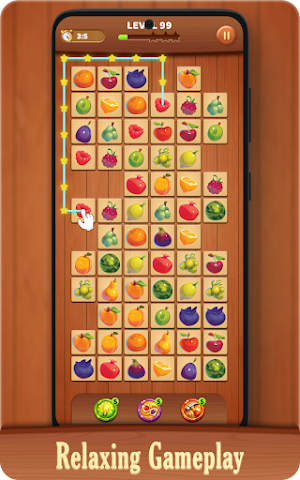 Onet Tile Match Puzzle Screenshot 3