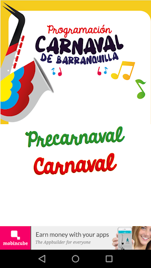 Barranquilla en Carnaval Screenshot 3