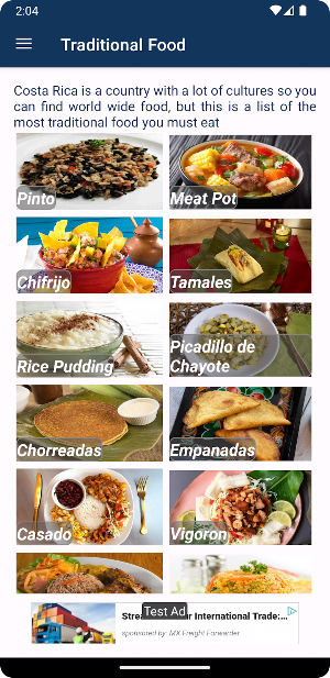 Costa Rica Travel Screenshot 2
