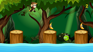 kong jump Screenshot 3