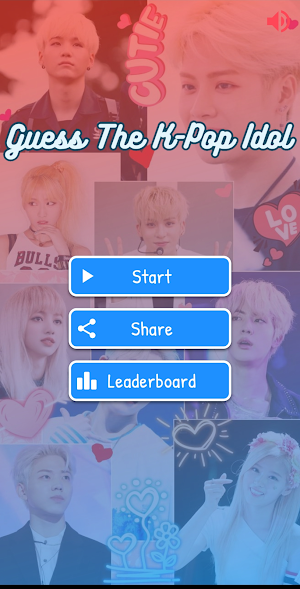 Guess The K-pop Idol 2024 Screenshot 0