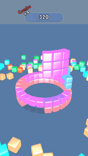 3D Block Blast Screenshot 3