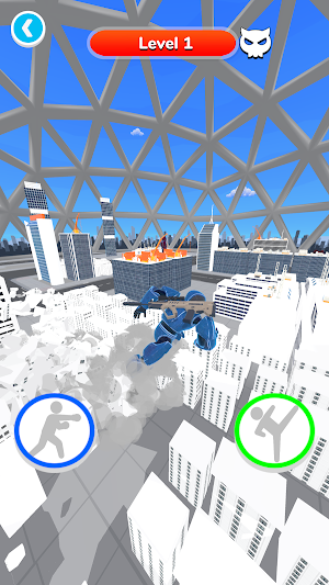 Giant Fight Screenshot 1