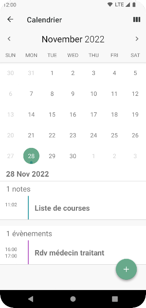MyApp4SEP Screenshot 1