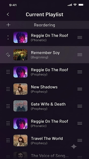 MusiChic-Offline Music Player Screenshot 1
