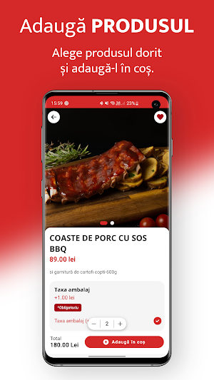 Go4Eat Screenshot 2